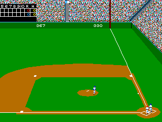 Super Baseball Double Play Home Run Derby Screenthot 2